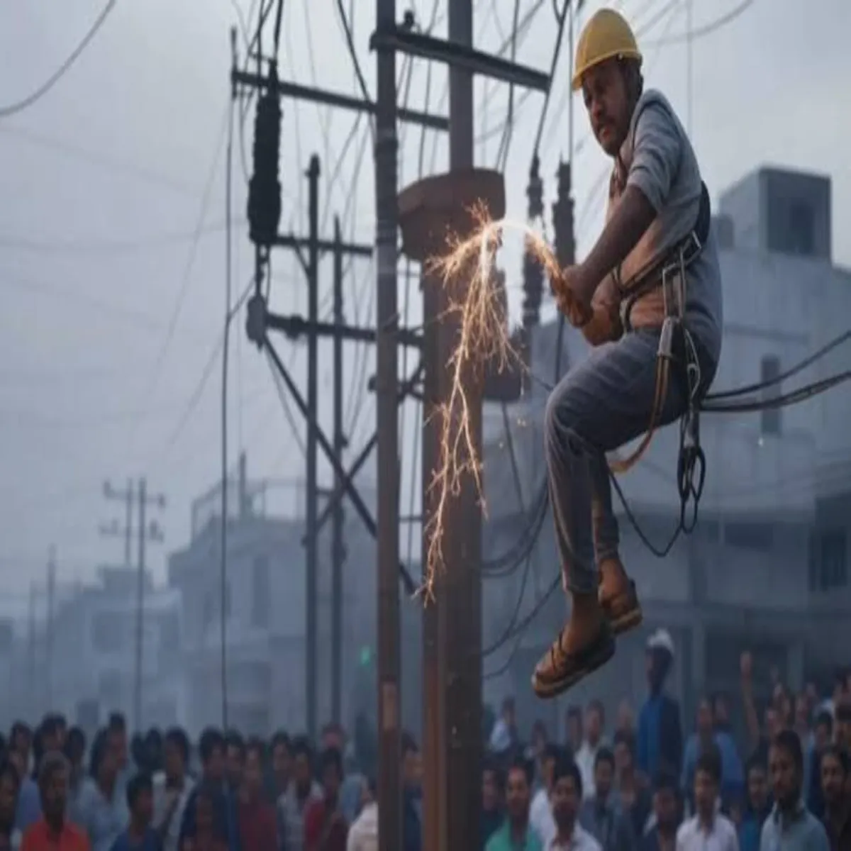 Electricity Electricity Stara Men Khule Bijli