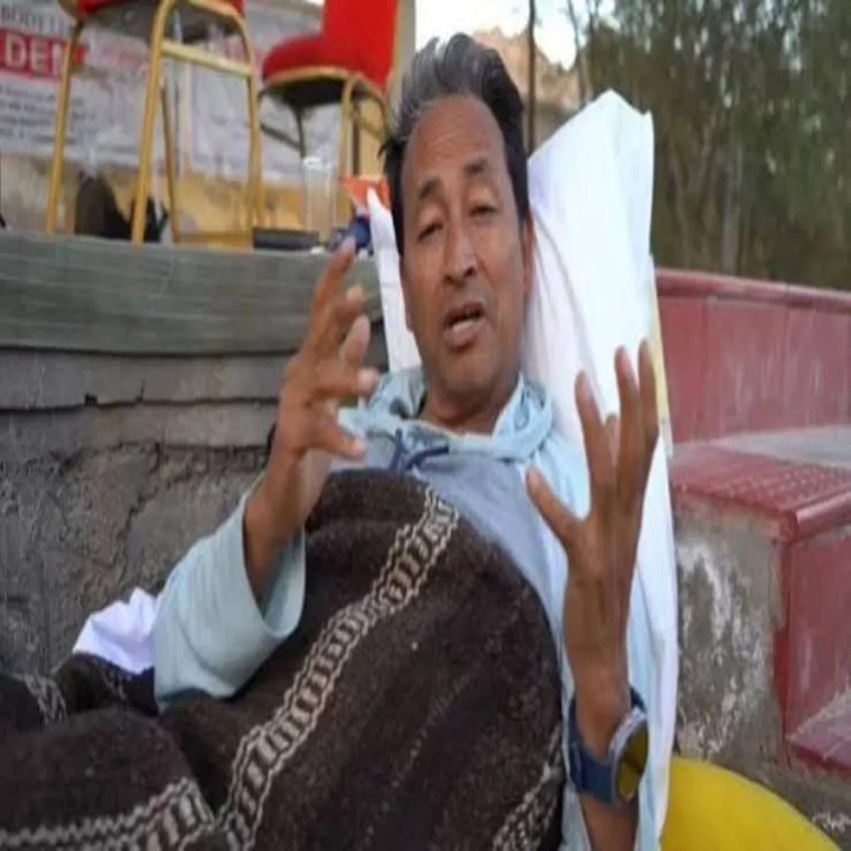 Protest Protest Sonm Vangchuk Anshn Khtm