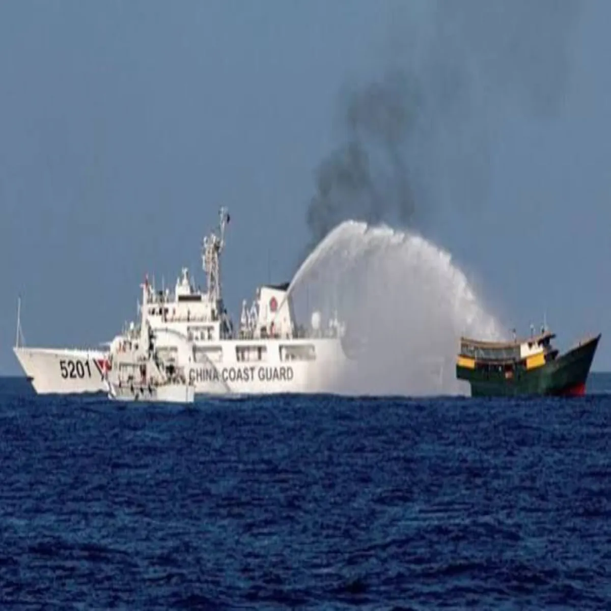 Southchinasea Southchinasea Philipins Chin Smudr Men
