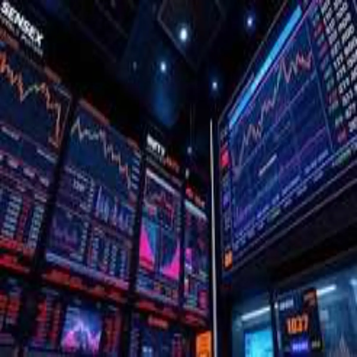Stockmarket Stockmarket Vaishvik Dbav Bich Spat