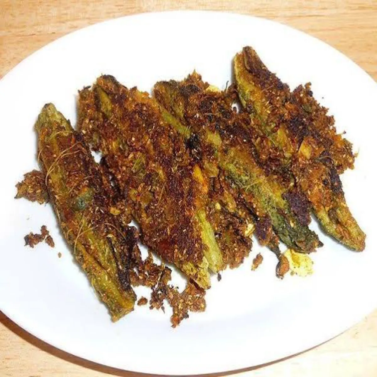 Stuffedkarela Stuffedkarela Bhrvan Krela Svadisht Bnane