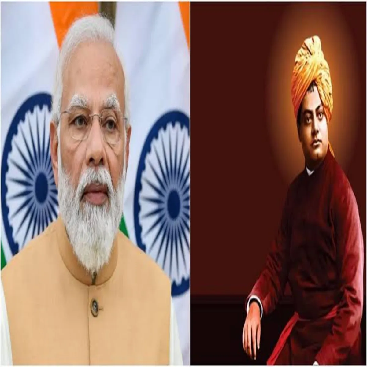 Tribute Tribute Svami Vivekannd Puytithi Prdhanmntri