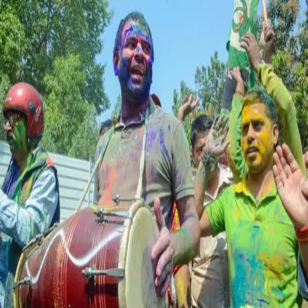 Tejpratapyadav Tejpratapyadav Nyayik Hirast Bad Beur