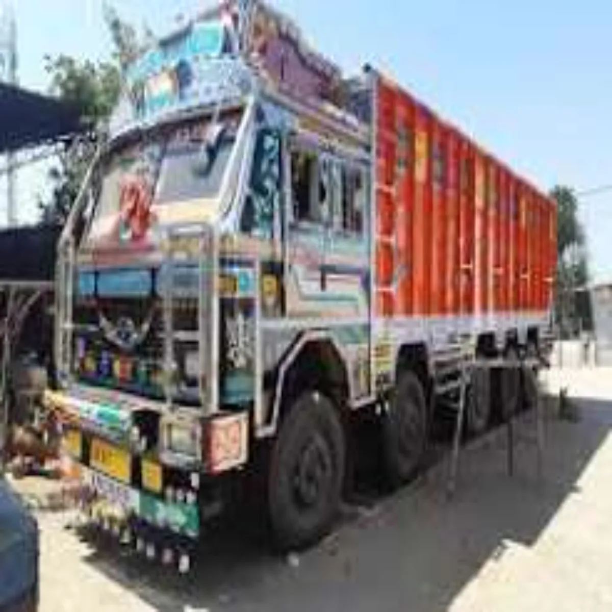 Truckdriver Truckdriver Dineshpur Men Trk Andr