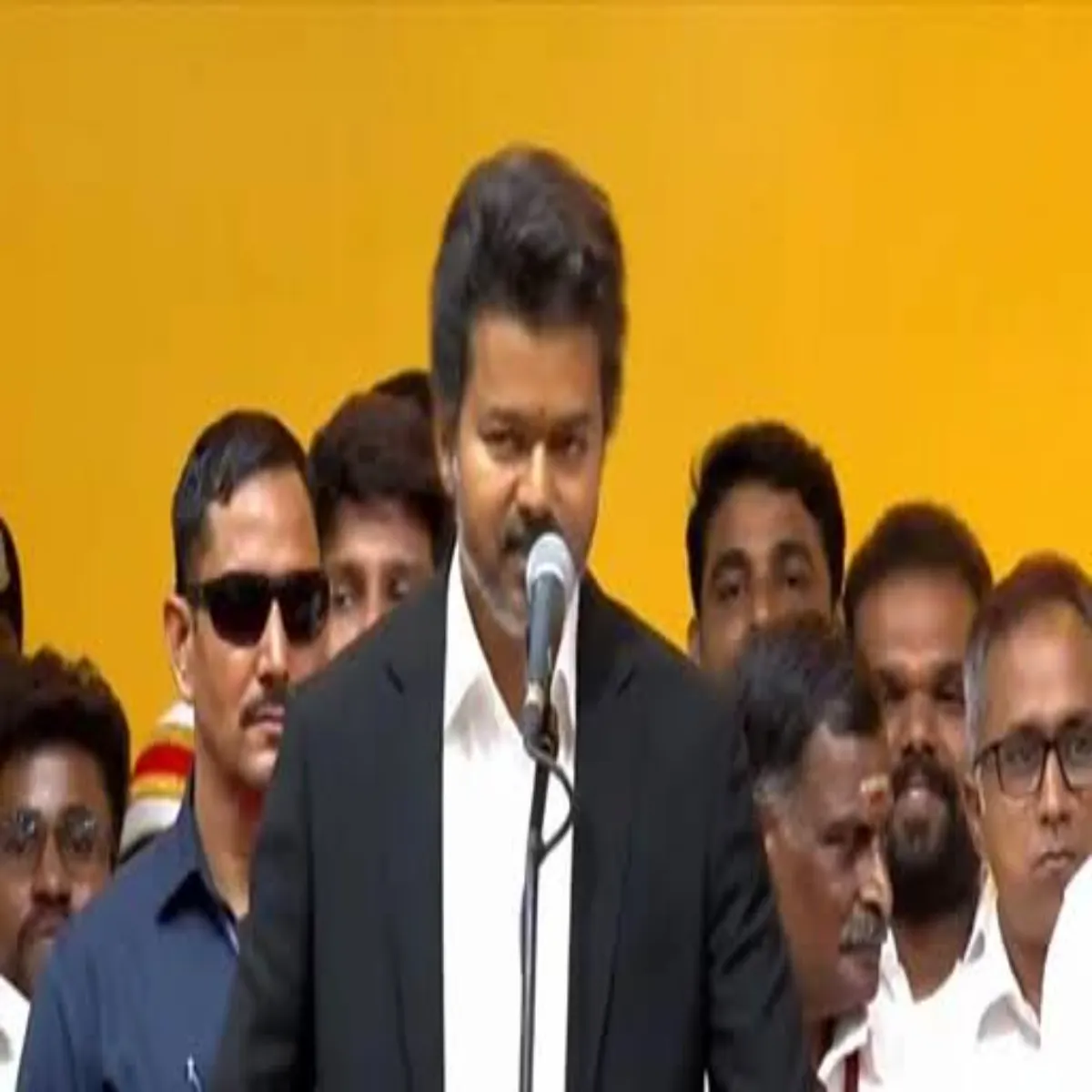 Tvkpolitics Tvkpolitics Mukhymntri Vijy Nee Rajnitik
