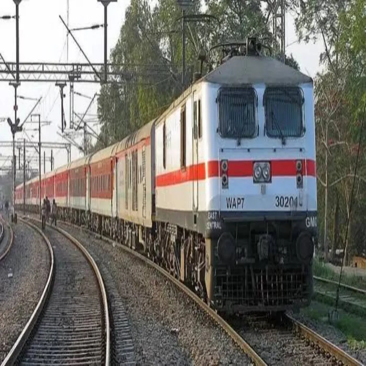 Railway Railway Traik Trenon Bdhi Ghtnaon
