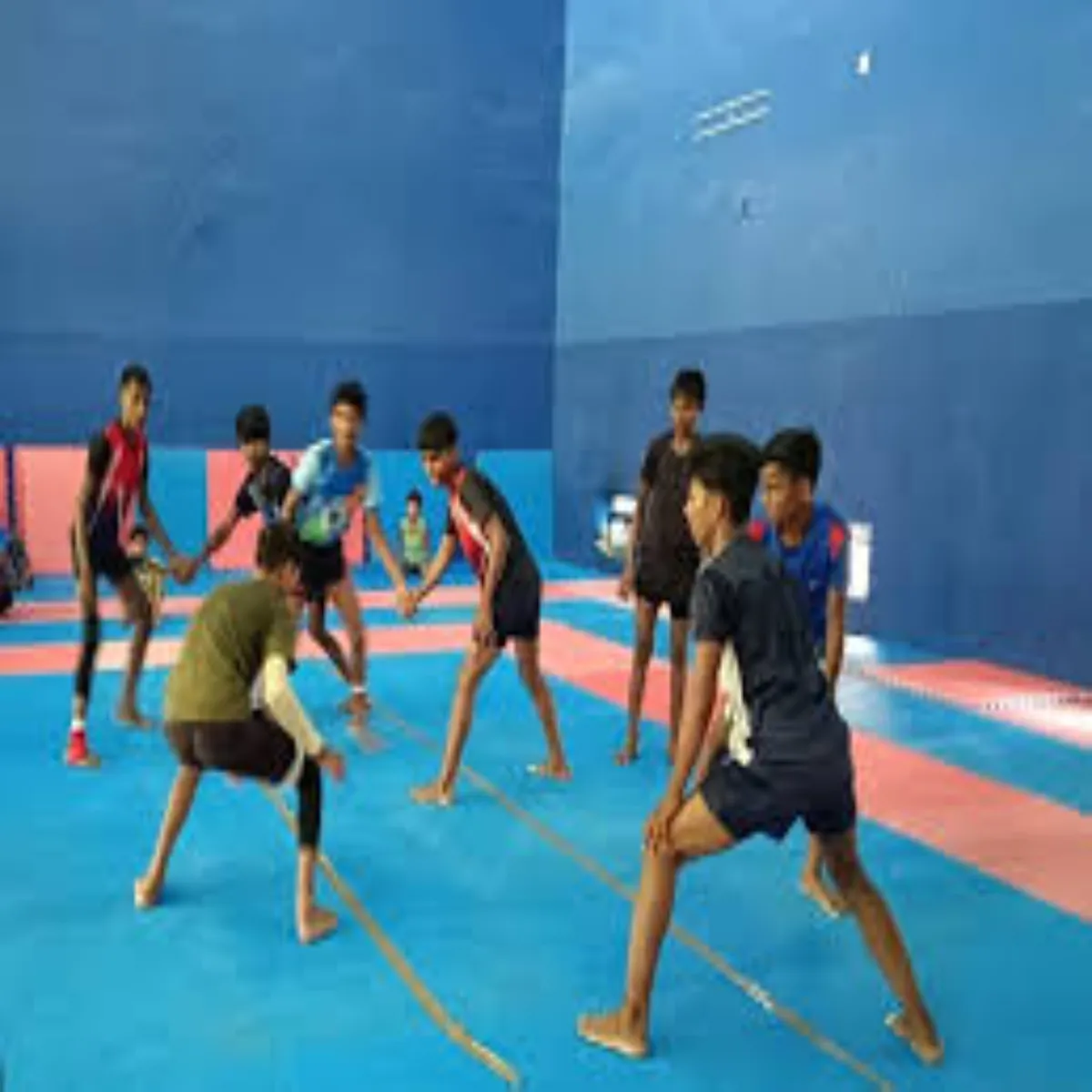Sportscollege Sportscollege Yupi Panch Sports Klejon