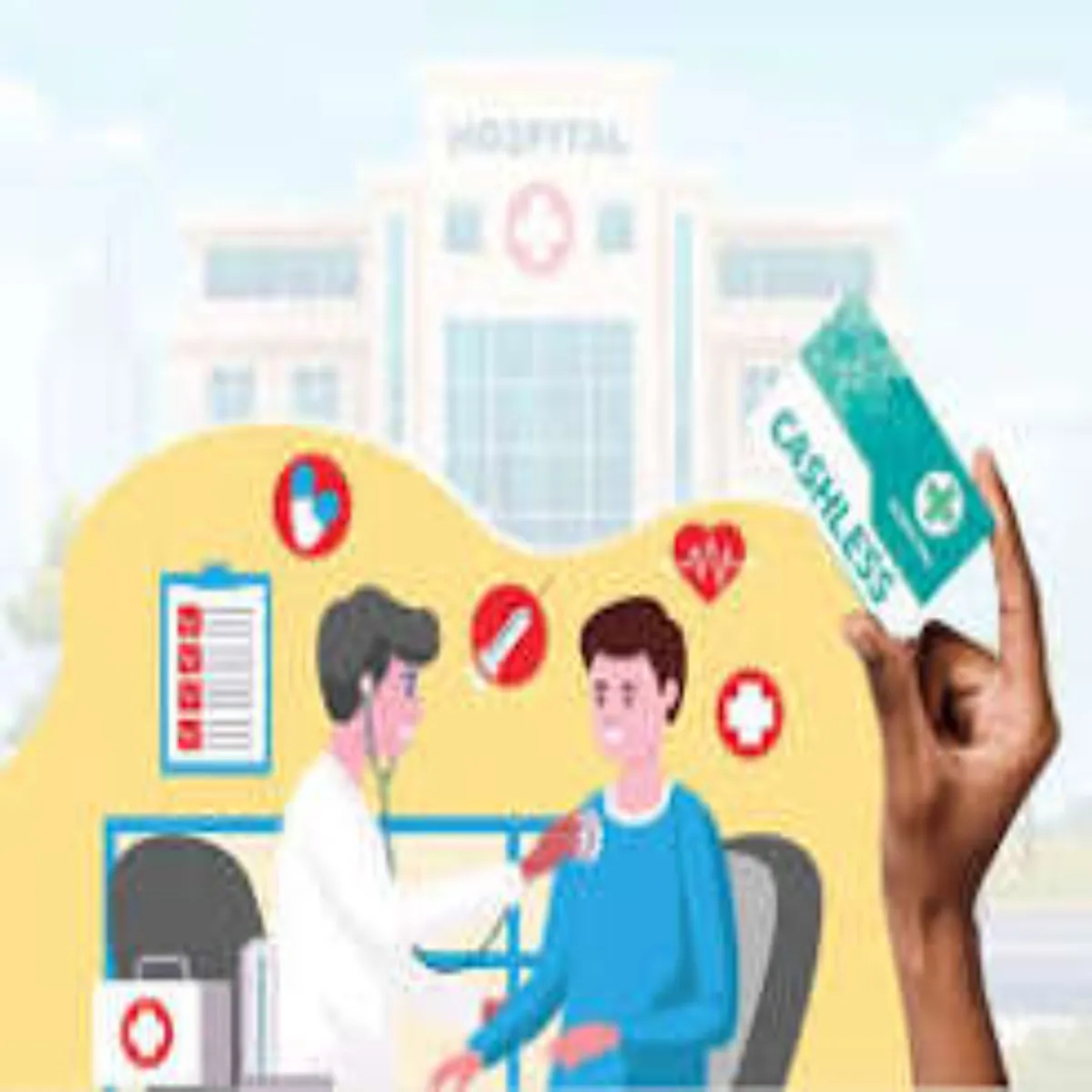 Cashlesshealth Cashlesshealth Shikshkon Lie Jari Rhega