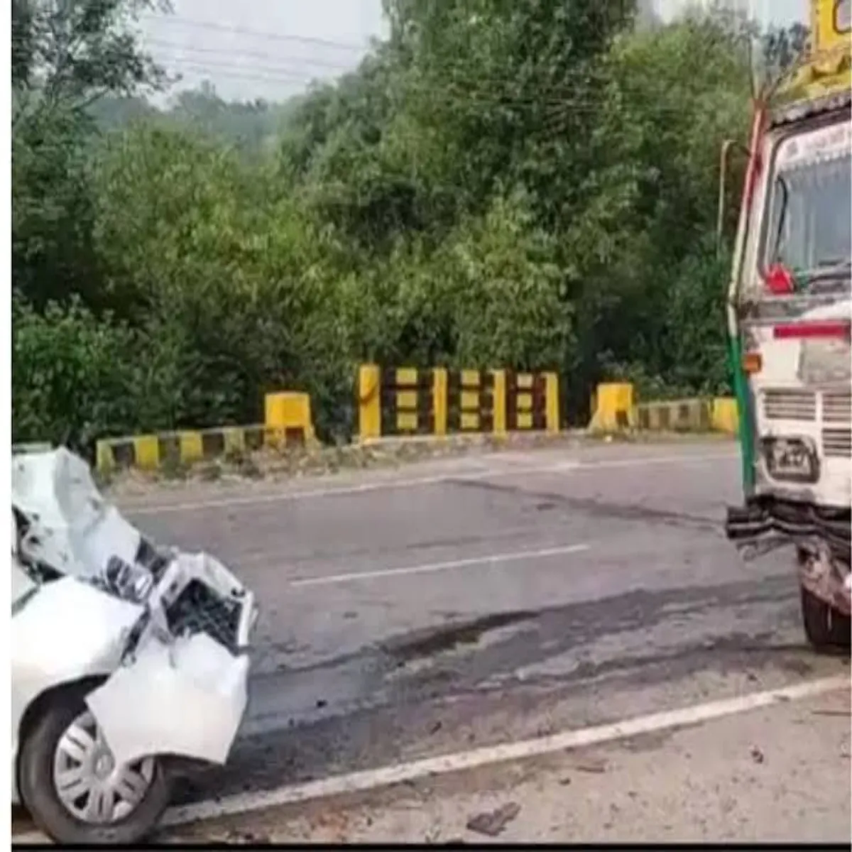 Roadaccident Roadaccident Uttr Knnd Men Trk