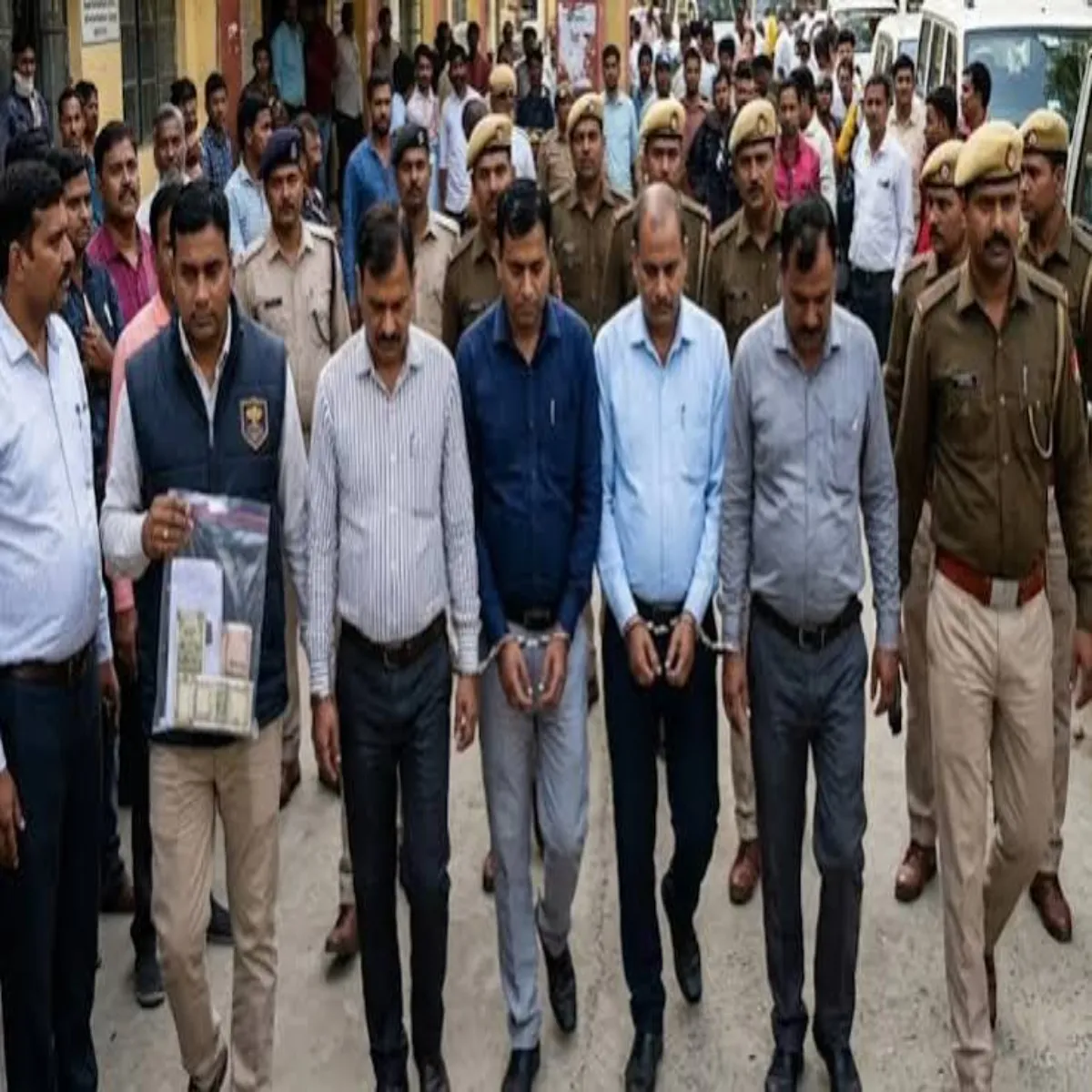 Corruption Corruption Vaishali Smahraly Men Rishvt