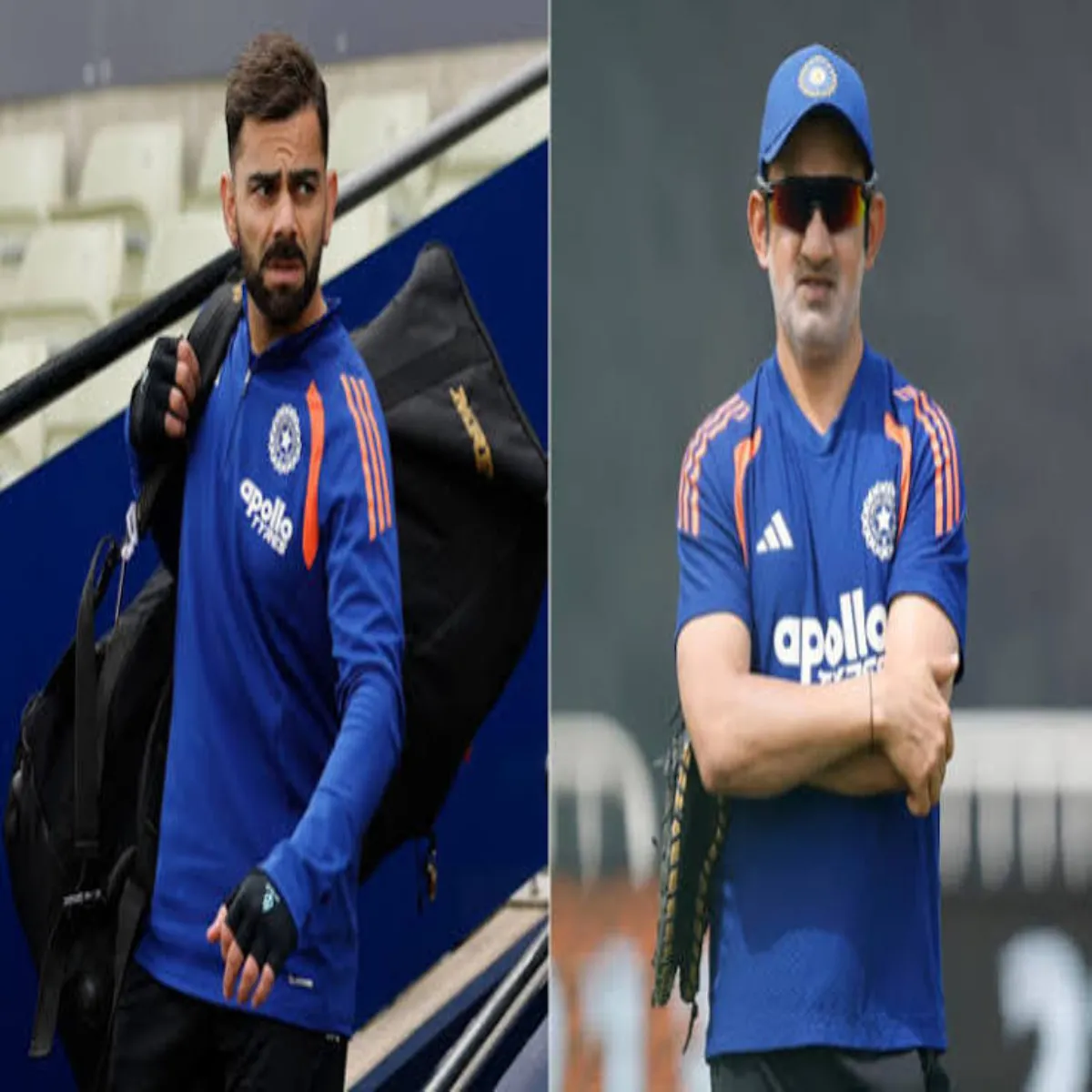 Viratkohli Viratkohli Kohli Gnbhir Rishton Kotk