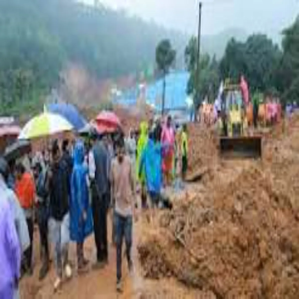 Landslide Landslide Vaynad Surng Hadse Men