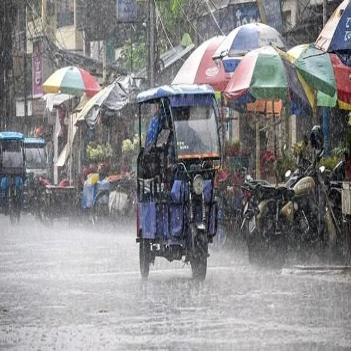 Weather Alert Weather Alert Rajyon Men
