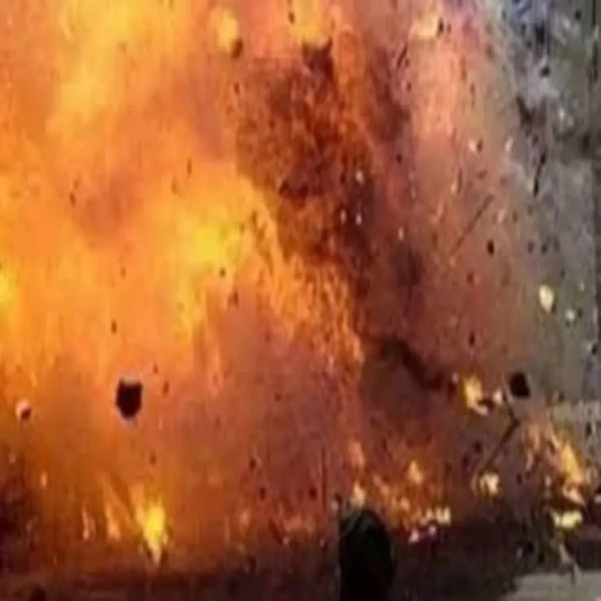 Factory Blast Factory Blast Pshchim Brdvan