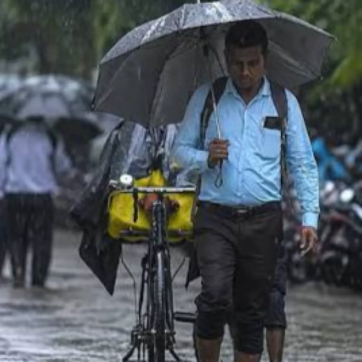 Weather Alert Weather Alert Kee Rajyon