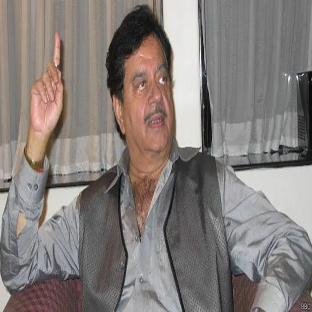 Bihar Politics Bihar Politics Shtrughn Sinha