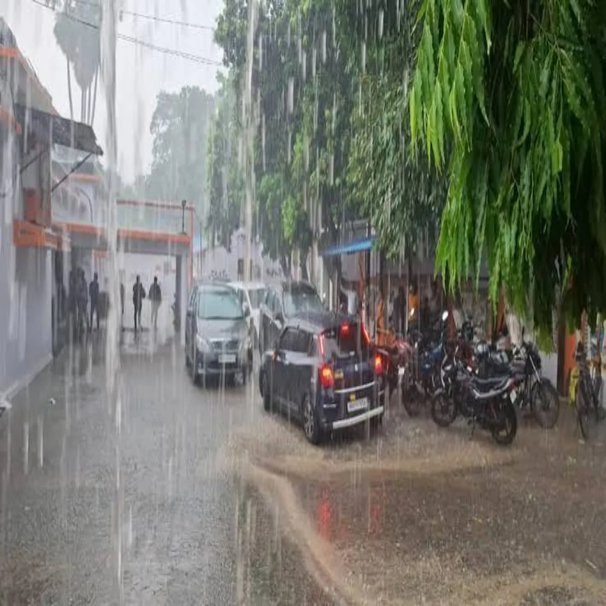 Weather Alert Weather Alert Bihar Jilon