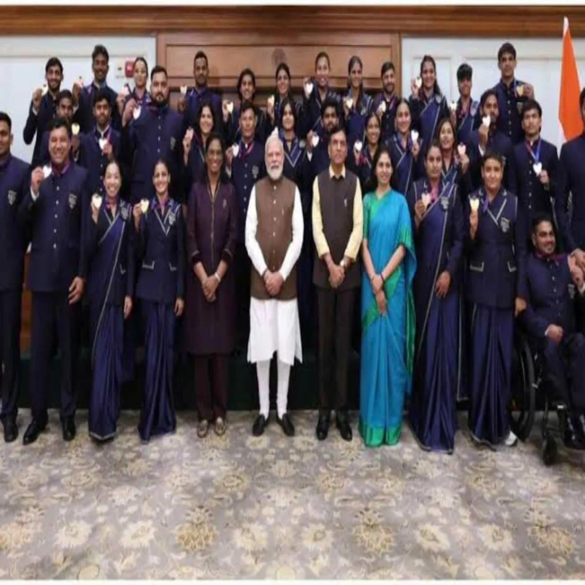 Commonwealth Games Commonwealth Games Modi Glasgo