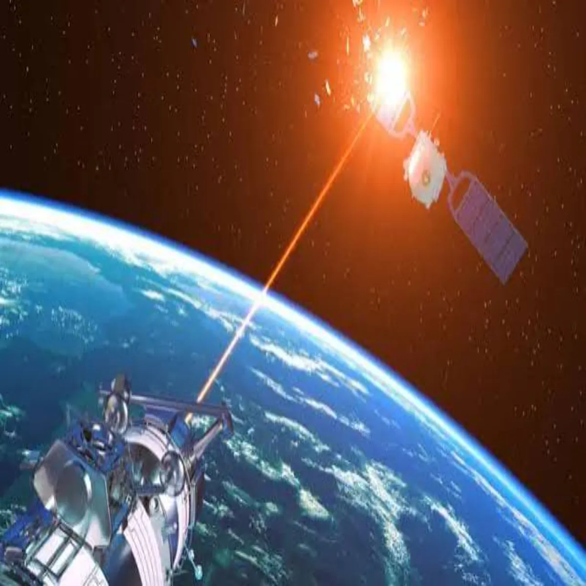Orbitaldefense Orbitaldefense Bdlte Yuddh Men Antriksh