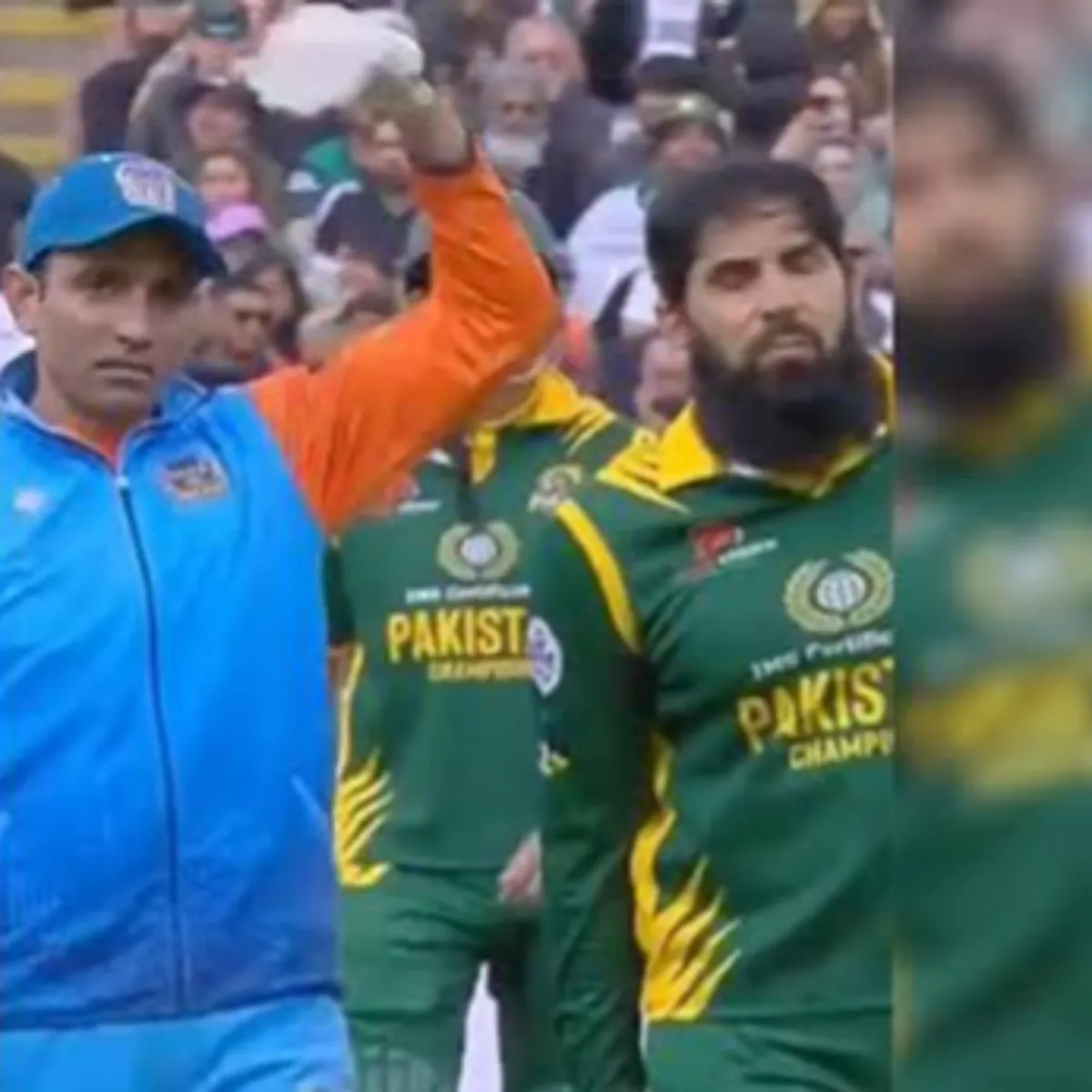 Indiavspakistan Indiavspakistan Eshiyn Lijends Lig Men