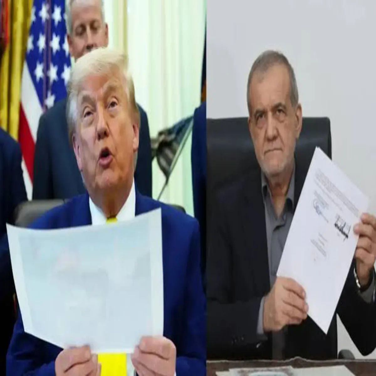Iran Iran Trnp Varta Men Prgti