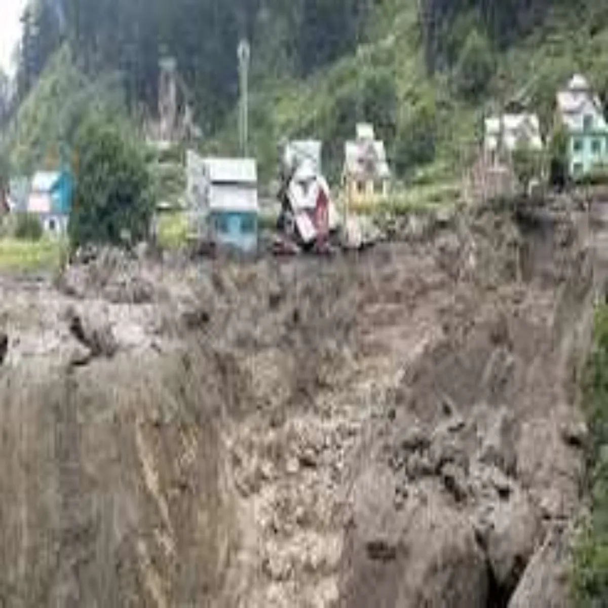 Cloudburst Cloudburst Kishtvad Chhatru Men Badl