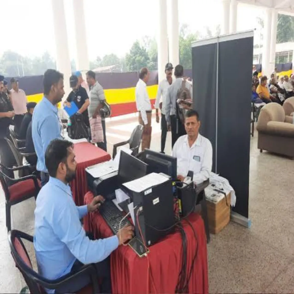 Aadhaar Update Aadhaar Update Lkhnoo Men
