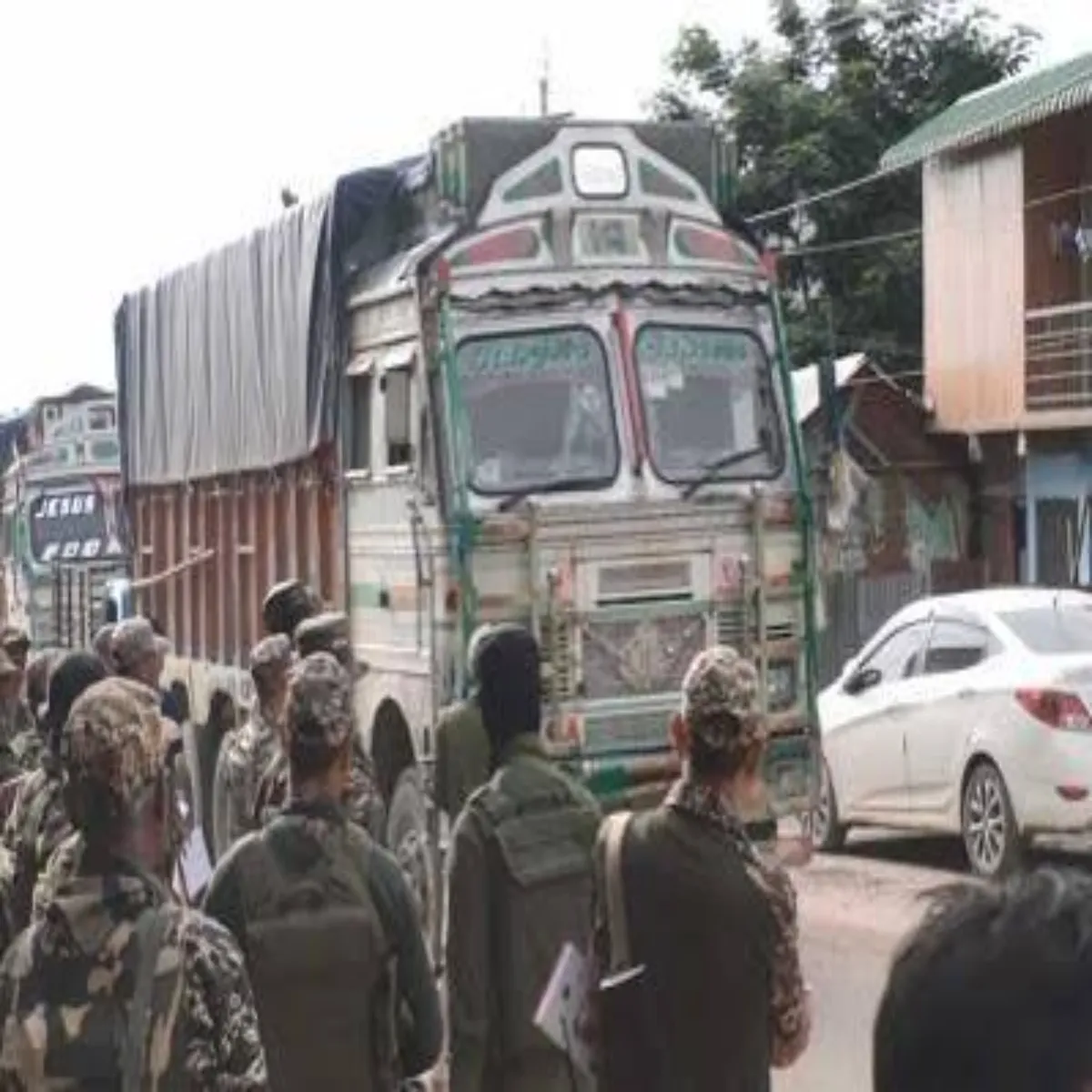 Manipurhighway Manipurhighway Enech Kthit Avaidh Manipurhighway