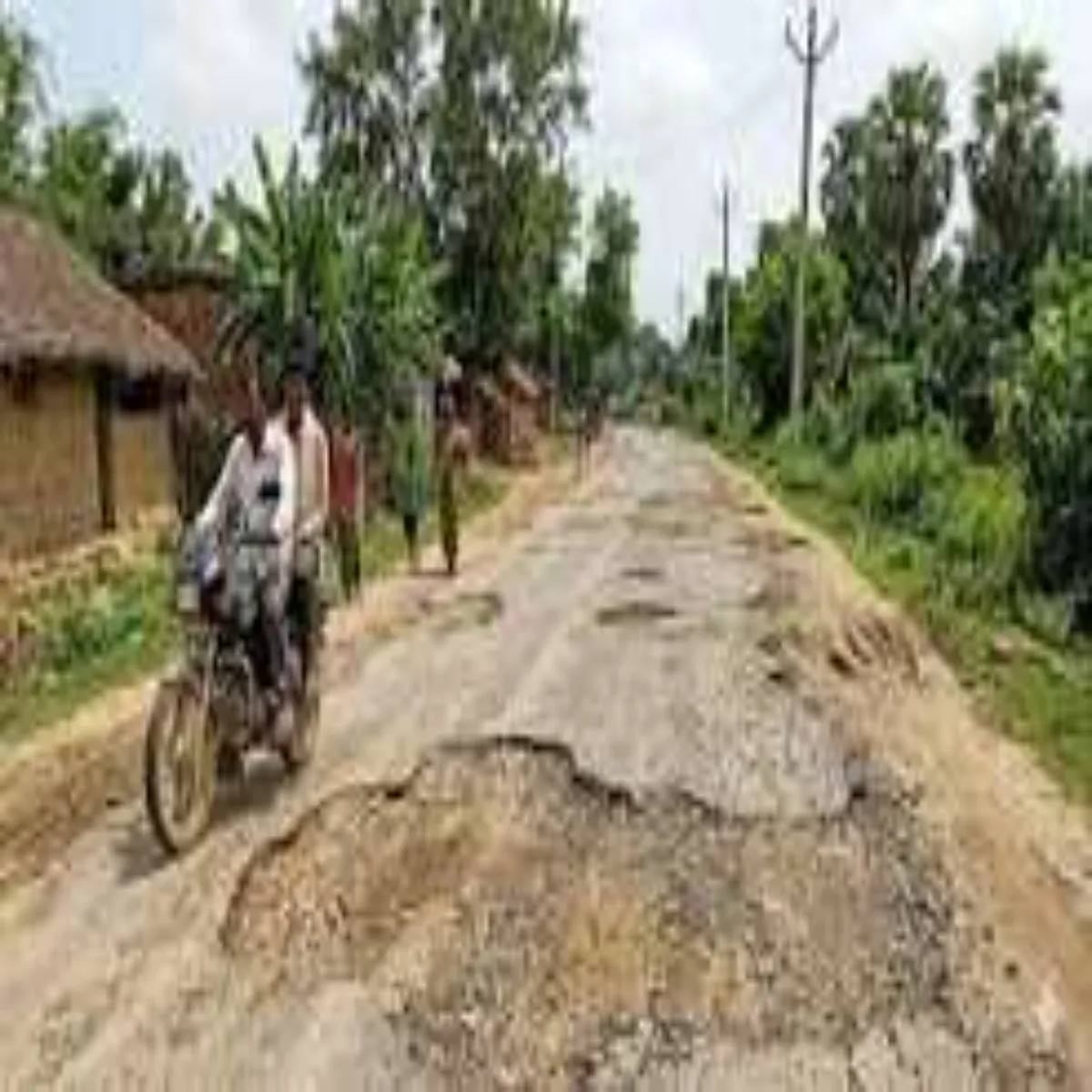 Road Construction Road Construction Pisisi Sdk