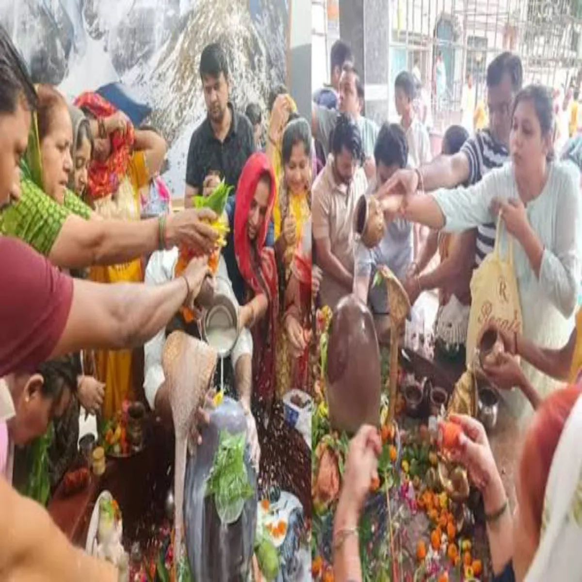 Pilgrimage Pilgrimage Savn Phle Somvar Hridvar