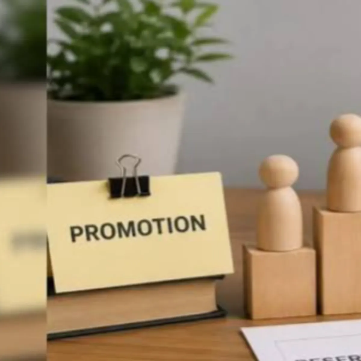 Promotion Promotion Panch Sal Atka Sthayikr
