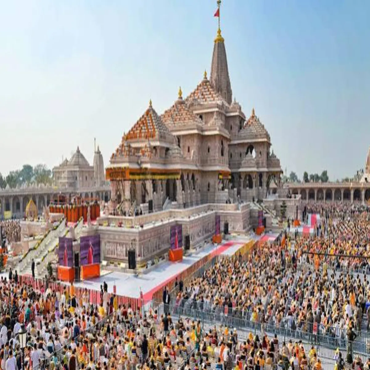 Ram Temple Ram Temple Chdhava Chori