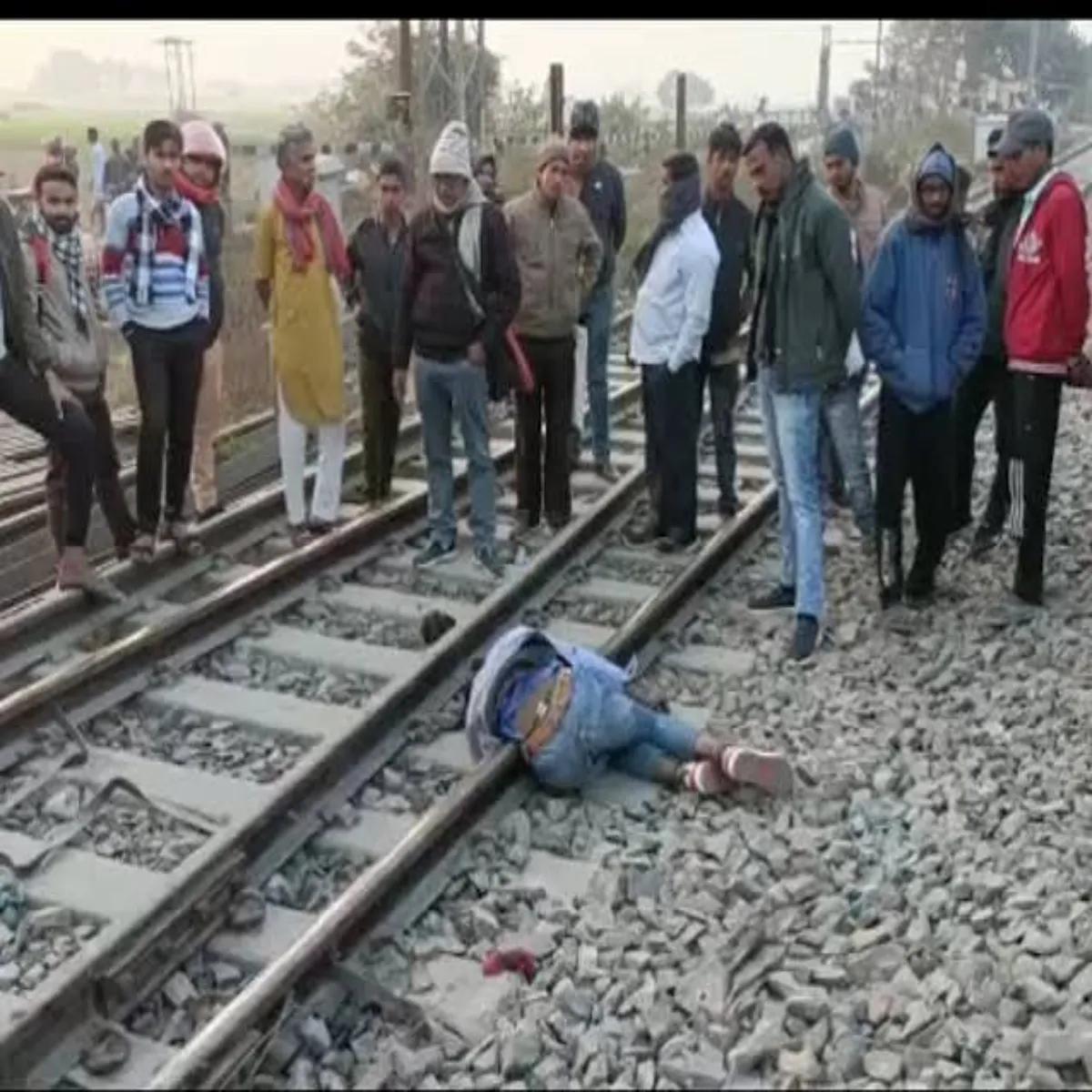 Trainaccident Trainaccident Sar Men Tren Chpet