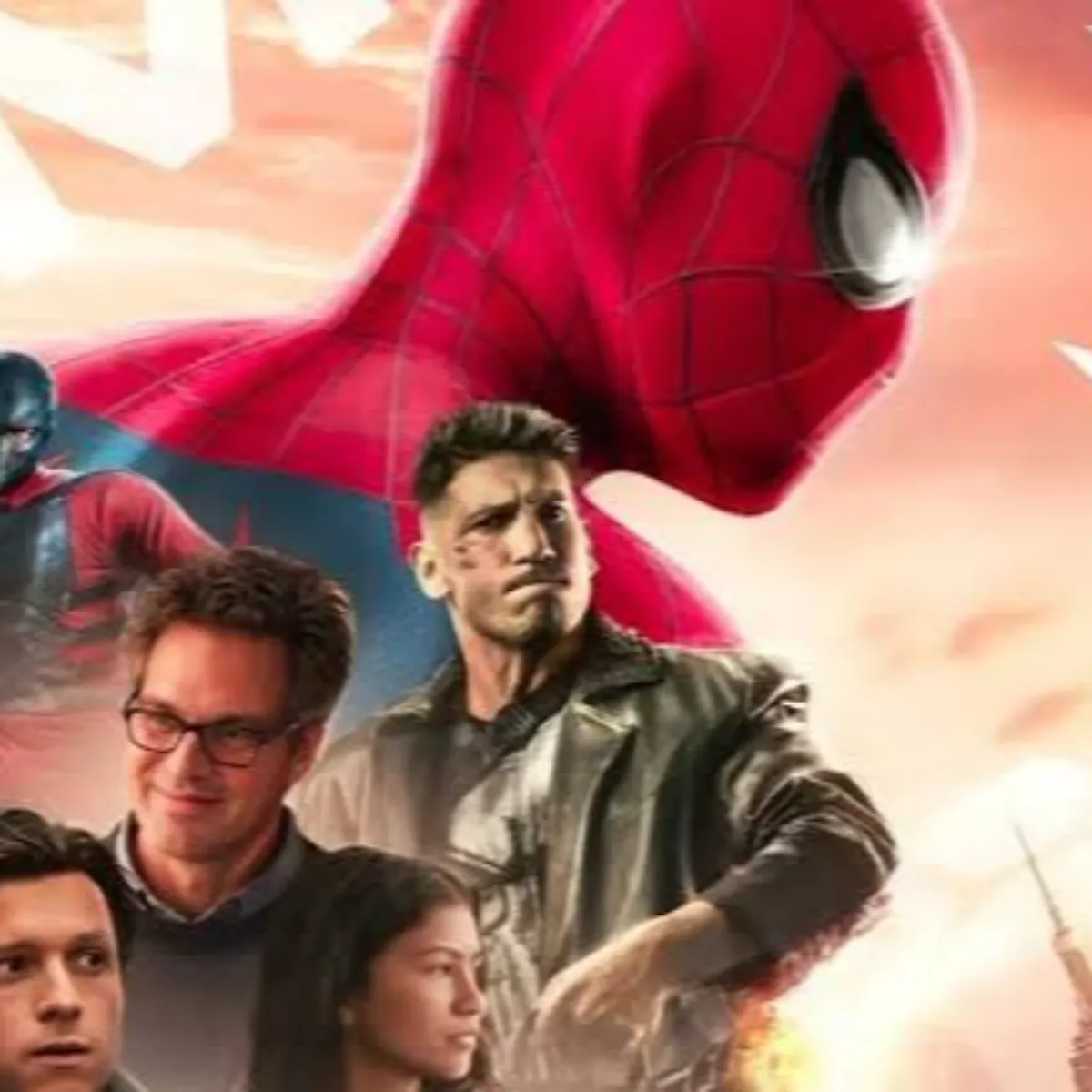Spiderman Spiderman Brand Nyu Opning Vikend
