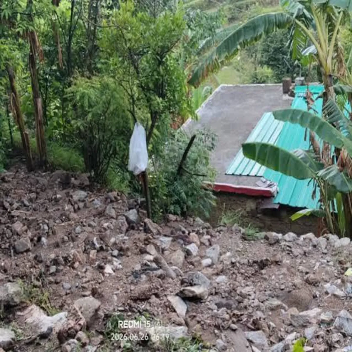 Landslide Landslide Lgatar Barish Taljam Men