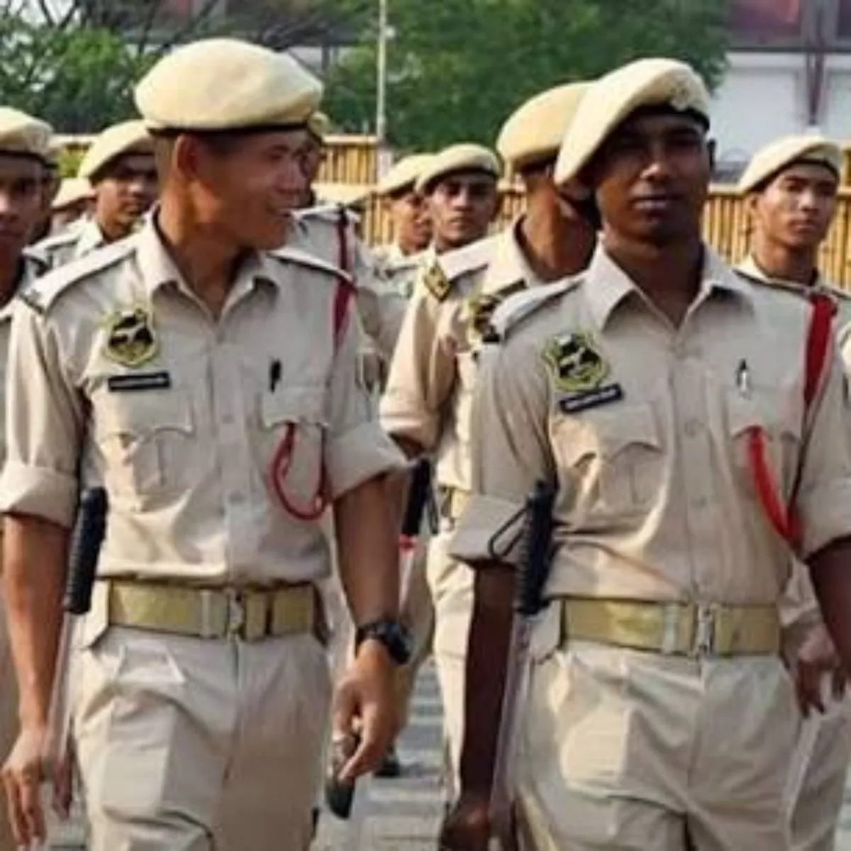 Police Recruitment Police Recruitment Agst Shuru