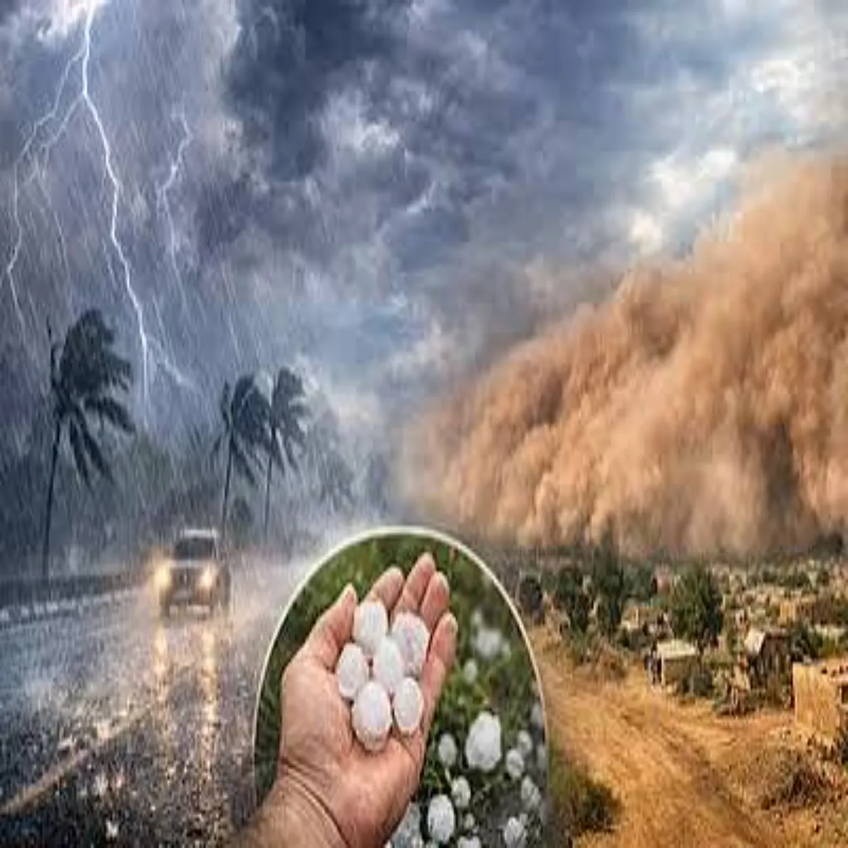 Upweather Upweather Yupi Men Barish Tej