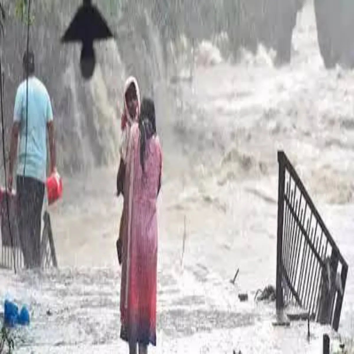 Weather Weather Uttrakhnd Men Bhari Barish