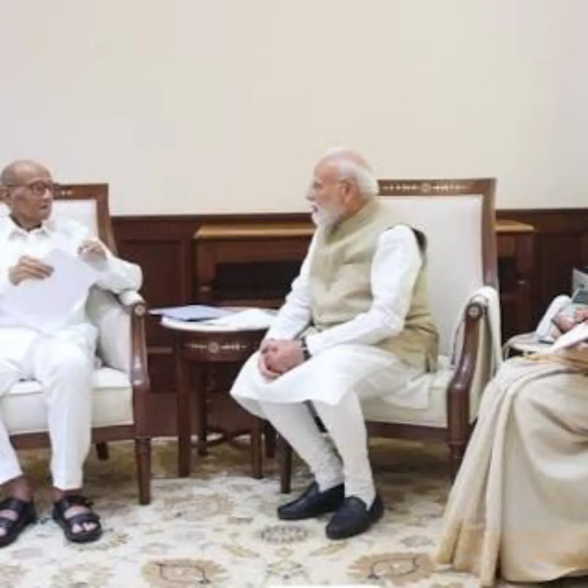 Women Reservation Women Reservation Modi Mulakat